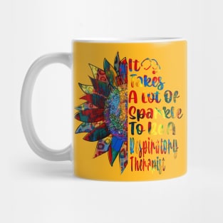 Respiratory Therapist Mug